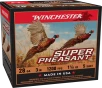 Winchester Super-X Super Pheasant Shotshell 28 ga  3 in  1 1 8 oz  5 Shot 25 rd 