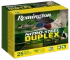 Remington Ammunition R26643   12Gauge 3  1 1 4oz 2 6Shot 25 Rounds