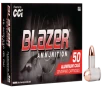 CCI Blazer Pistol Ammo 45 ACP 230 gr  FMJ 50 rd 