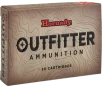 Hornady Outfitter Rifle Ammo 6 5 Creedmoor 120 gr  CX OTF 20 rd 