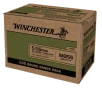 Winchester USA M855 5 56 NATO Full Metal Jacket 62 Grain 500 Rounds