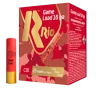 Rio Ammunition RCHV1675 Game Load  16Gauge 2 75  1 1 8oz 7 5Shot 25 Rounds