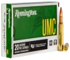 Remington UMC Centerfire Rifle Ammo 30-06 Sprg  150 gr  FMJ 20 rd 