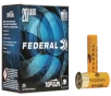 Federal Top Gun Shotgun Ammo 20 ga  2  75 in  7 8 oz  9 Shot 25 rd 