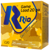 Rio Ammunition RC206 Game Load  20Gauge 2 75  1oz 6Shot 25 Rounds