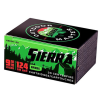 Sierra Outdoor Master Handgun Ammo 9mm 124 gr  JHP 20 rd 