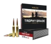 Nosler Trophy Grade Long Range Rifle Ammunition 6 5 PRC 142 gr  ABLR SP 20 rd 
