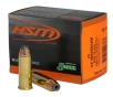 HSM 44M18N20 Pro Pistol  44 Rem Mag 240 gr Jacketed Hollow Cavity 20 Rounds