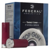 Federal Top Gun Shotgun Ammo 12 ga  2 75 in  7 8 oz  Extra Lite 8 Shot 25 rd 