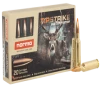 Norma Ammunition 20166512 Dedicated Hunting Tipstrike 6 5Creedmoor 140gr 20 Rounds