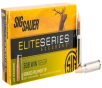 Sig Sauer E308AB16520 Elite Hunting  308Win 165gr Nosler AccuBond 20 Rounds