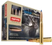 Norma Ammunition 20176422 Dedicated Hunting Bondstrike Extreme 30-06Springfield 180gr Bonded Polymer Tip 20 Rounds