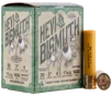 Hevi Shot Bismuth Shotgun Ammo 20 ga  3 in  1 1 8 oz  6 Shot 25 rd 