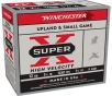Winchester Ammo X12HV4 Super X High Velocity 12Gauge 2 75  1 1 4oz 4Shot 25 Rounds