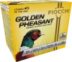 Fiocchi Golden Pheasant Shotgun Loads 16 ga  2 75 in  1 1 8 oz  6 Shot 25 rd 