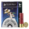 Federal WF1454 Speed-Shok  12Gauge 2 75  1 1 8oz 4Shot 25 Rounds