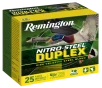 Remington Ammunition R20321   12Gauge 3  1 1 4oz 2 4Shot 25 Rounds