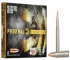 Federal Premium Rifle Ammo 30-06 Sprg  165 gr  Barnes TSX 20 rd 