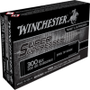 Winchester Super Suppressed Rifle Ammo 300 AAC Blackout 200 gr  Open Tip Range 20 rd 