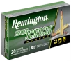 Remington Premier Scirocco 300 Winchester Magnum Swift Scirocco 180 Grain 20 Rounds