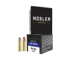 Nosler 38432 Defense Handgun 9mmLuger P 124gr Bonded Performance Jacketed Hollow Point 20 Rounds