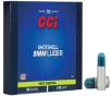 CCI Shotshell Pistol Ammo 9mm Luger Shot Shell 53 Grain 10 Rounds