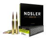 Nosler Ballistic Tip Rifle Ammunition 243 Win  90 gr  BT SP 20 rd 