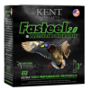 Kent Fasteel 2 0 Precision Plated Steel Load 12 ga  3 in  1 3 8 oz  4 Shot 25 rd 