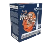 Fiocchi 12WRSL75 Exacta Target White Rino Super Light 12Gauge 2 75  1 1 8oz 7 5Shot 25 Rounds
