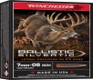 Winchester Ballistic Silvertip 7mm-08 Remington Ballistic Tip 140 Grain 20 Rounds