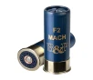 F2 MACH 12 GAUGE 2-3 4   24 GRAM  9 250 CASE