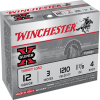 Winchester Super-X Turkey Load 12 ga  3 in  1 7 8 oz  4 Shot 10 rd 