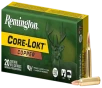 Remington Ammunition R27858 Core-Lokt Copper 300WinMag 180gr Copper Hollow Point 20 Rounds