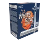 Fiocchi 12WRSL8 Exacta Target White Rino Super Light 12Gauge 2 75  1 1 8oz 8Shot 25 Rounds