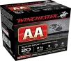 Winchester AA Sporting Clays Load 20 ga  2 75 in  7 8 oz  8 Shot 25 rd 
