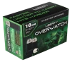 Liberty Ammunition LAOW10MM702150 OverWatch  10mmAuto 70gr Open Cavity Design 20 Rounds
