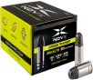 NovX 380CTCSS20 Black  380ACP 60gr Copper Polymer Frangible 20 Rounds