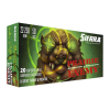 Sierra Prairie Enemy Rifle Ammo 22-250 Rem  50 gr  BlitzKing