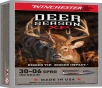 Winchester Deer Season XP Rifle Ammo 30-06 Springfield 150 gr  Extreme Point 20 rd