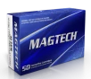 Magtech 40G Range Training  40S W 165gr Full Metal Jacket Flat Nose 50 Rounds