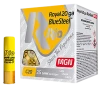 Rio Ammunition RBSM202 BlueSteel Royal 20Gauge 3  1oz 2Shot 25 Rounds