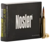 Nosler Ballistic Tip Rifle Ammunition 25-06 Rem  115 gr  BT SP 20 rd 