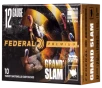 Federal Premium Grandslam Shotgun Ammo 12 ga  2 75 in  1 1 2 oz  5 Shot 10 rd 
