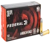 Federal American Eagle Pistol Ammo 38 Spl 158 gr  Lead Round Nose 50 rd 