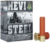 Hevi Shot Hevi Steel Load 12 ga  3 in  1 1 4 oz  2 Shot 25 rd 