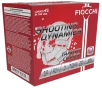 Fiocchi Shooting Dynamics Shotgun Loads 12 ga  2 75 in  1 oz  1250 FPS 7 5 Shot 25 rd 