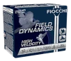 Fiocchi High Velocity Hunting Loads 12 ga  2 75 in  1 1 4 oz  8 Shot 25 rd 