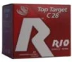 Rio Top Target 20 ga 2 3 4  7 8oz  7 5 - 25 box