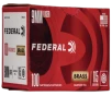 Federal WM51991 Champion Training 9mmLuger 115gr Full Metal Jacket 100 Rounds
