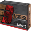 Barnes Bullets 22034 VOR-TX Safari 416Rigby 400gr Barnes TSX Flat Base 20 Rounds